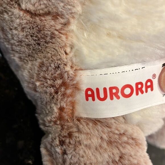 Leon Aurora Plush Lion Brown Stuffed Animal Wildlife Large Cat Soft Leo… - Picture 7 of 8